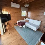 Sunset Eco Shelter 4 شاليه بونتا دو بارغو