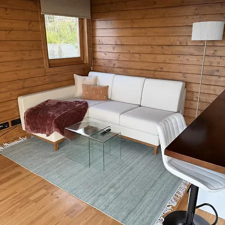 Sunset Eco Shelter 4 *