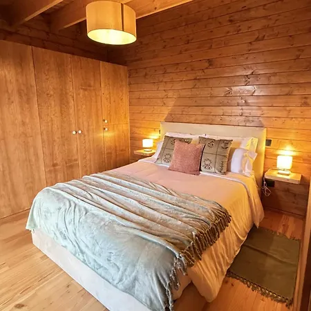 Chalet Sunset Eco Shelter 4