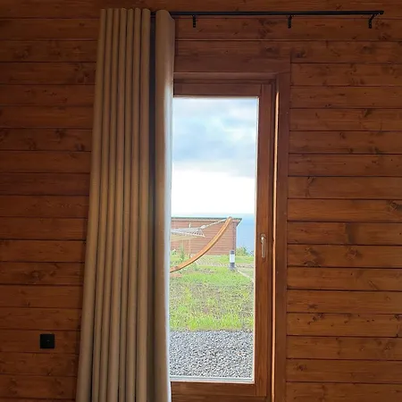 Sunset Eco Shelter 4 Chalet