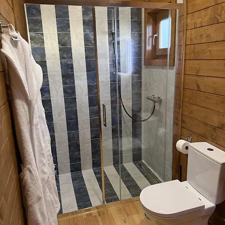 Sunset Eco Shelter 4 * פונטה דו פארגו