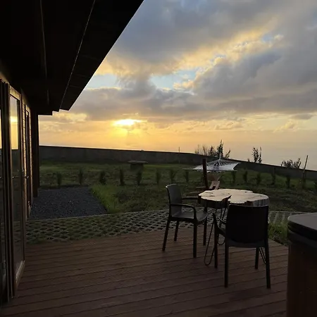 Sunset Eco Shelter 4 * פונטה דו פארגו
