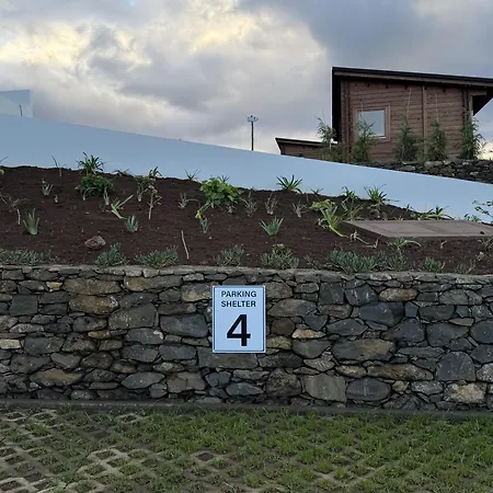 Sunset Eco Shelter 4 Chalet *