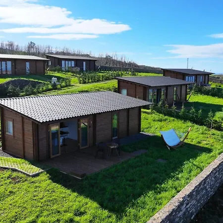 בקתה Sunset Eco Shelter 4 פונטה דו פארגו