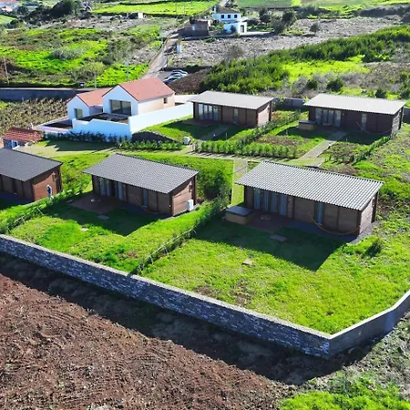 בקתה Sunset Eco Shelter 4 *