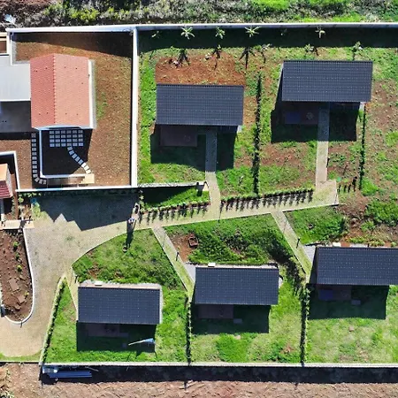 Chalet Sunset Eco Shelter 4 Ponta do Pargo