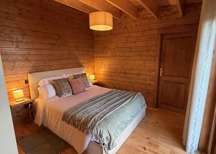 シャレー Sunset Eco Shelter 4 ポンタ・ド・パールゴ