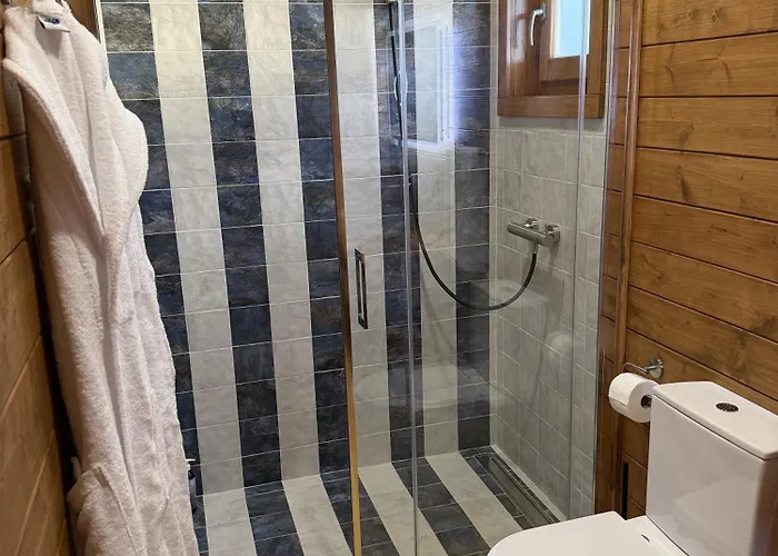 Sunset Eco Shelter 4 * ポンタ・ド・パールゴ