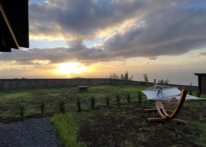 בקתה Sunset Eco Shelter 4 פונטה דו פארגו