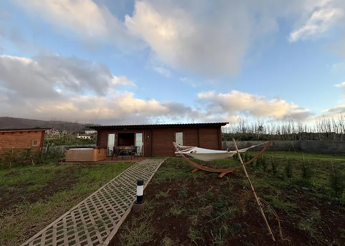 Sunset Eco Shelter 4 פונטה דו פארגו