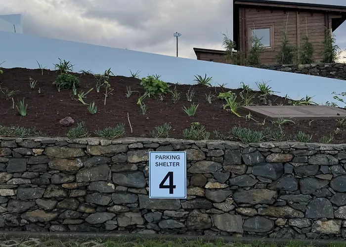 Sunset Eco Shelter 4 בקתה *