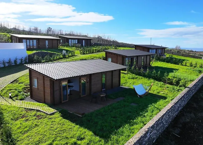 בקתה Sunset Eco Shelter 4 פונטה דו פארגו