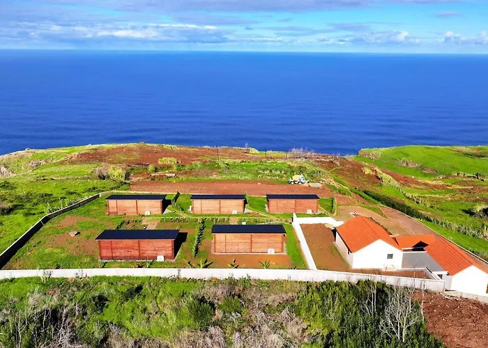 シャレー Sunset Eco Shelter 4 *