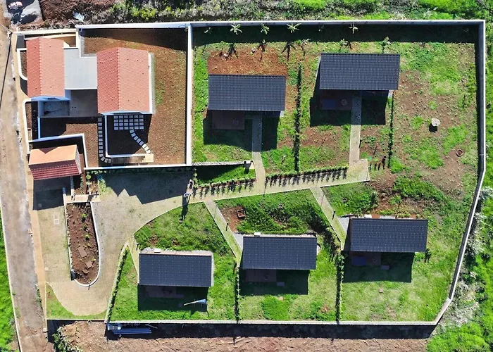 בקתה Sunset Eco Shelter 4 פונטה דו פארגו