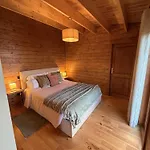 木屋 Sunset Eco Shelter 4 蓬塔杜帕戈