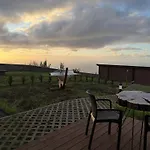 Sunset Eco Shelter 4 木屋 蓬塔杜帕戈