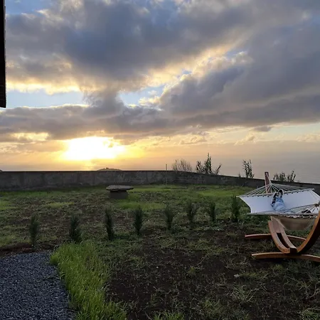 Chalet Sunset Eco Shelter 4 Ponta do Pargo