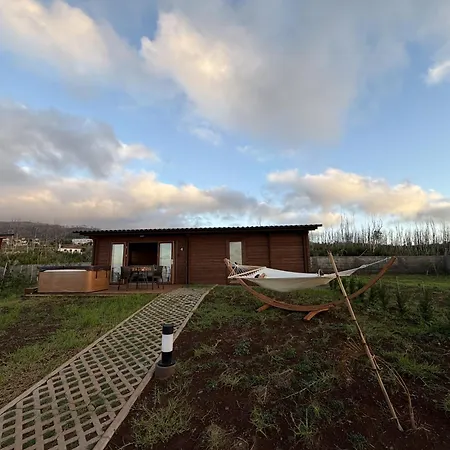 Sunset Eco Shelter 4 蓬塔杜帕戈