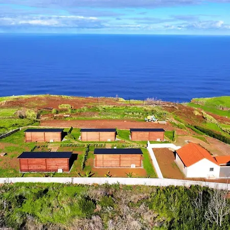 Chalé Sunset Eco Shelter 4 *