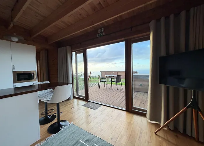 Sunset Eco Shelter 4 * Ponta do Pargo