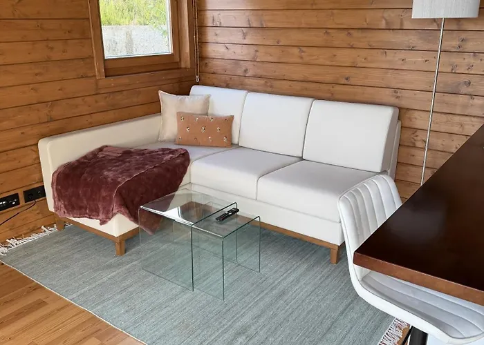 Sunset Eco Shelter 4 *