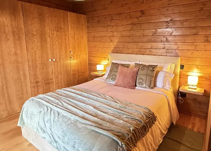 Chalet Sunset Eco Shelter 4