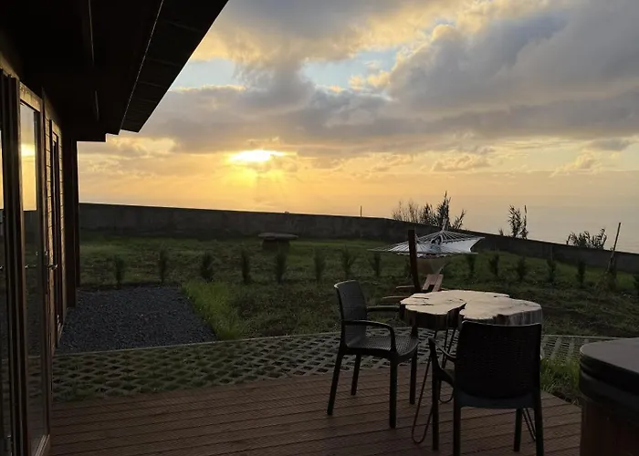 Sunset Eco Shelter 4 * 蓬塔杜帕戈