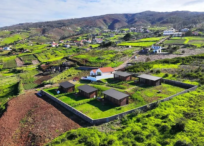 Sunset Eco Shelter 4 蓬塔杜帕戈